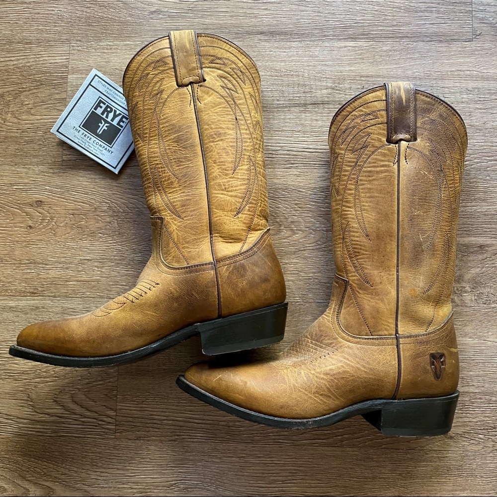 Frye Cowboy / Cowgirl Boots